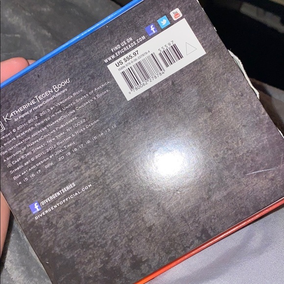 Divergent series - Picture 2 of 2